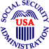 Social Security Administration (for SS and SSI)